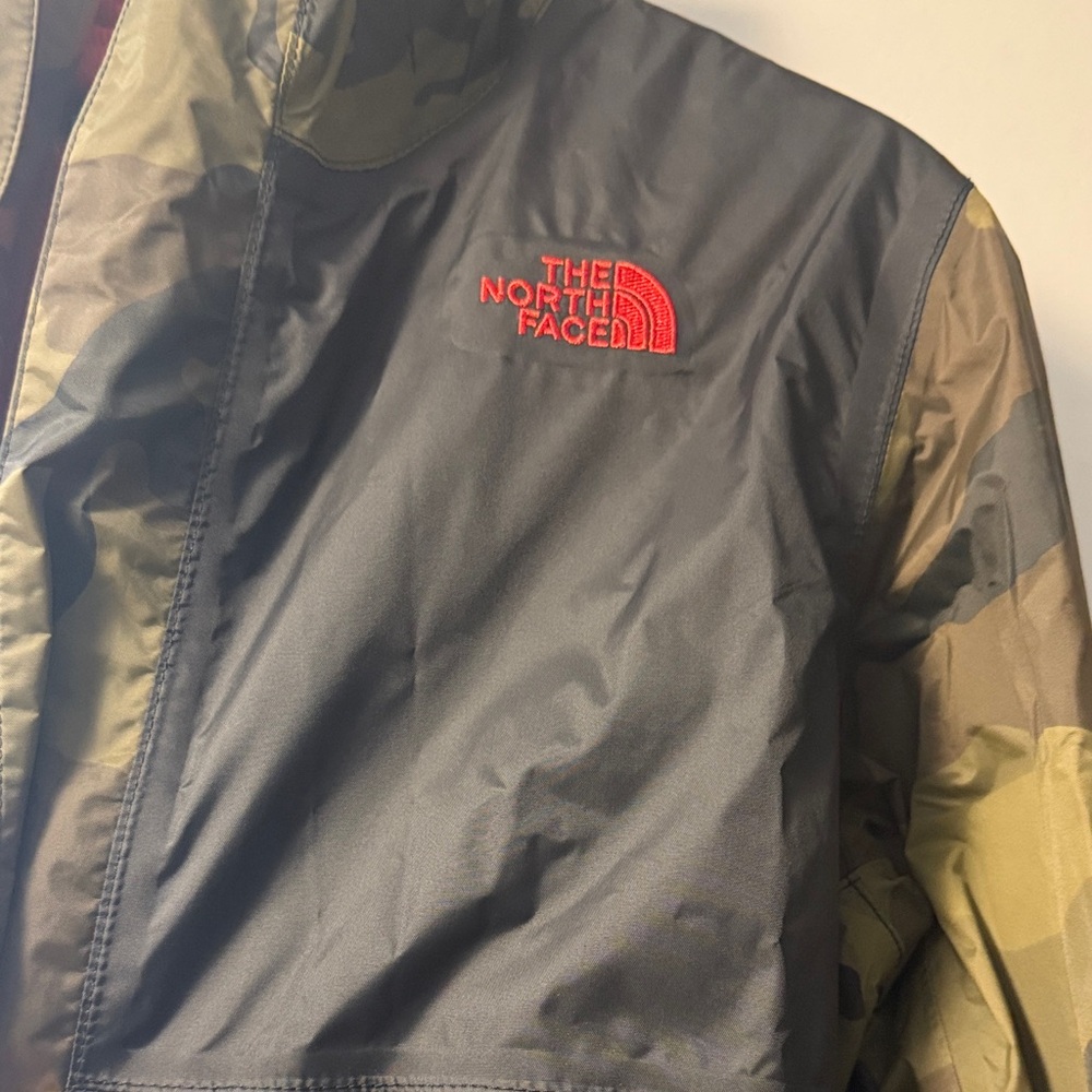 Northface Rain jacket